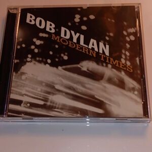 BOB Dilan Modern Times CD 2006